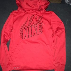 Boys Nike hoodie